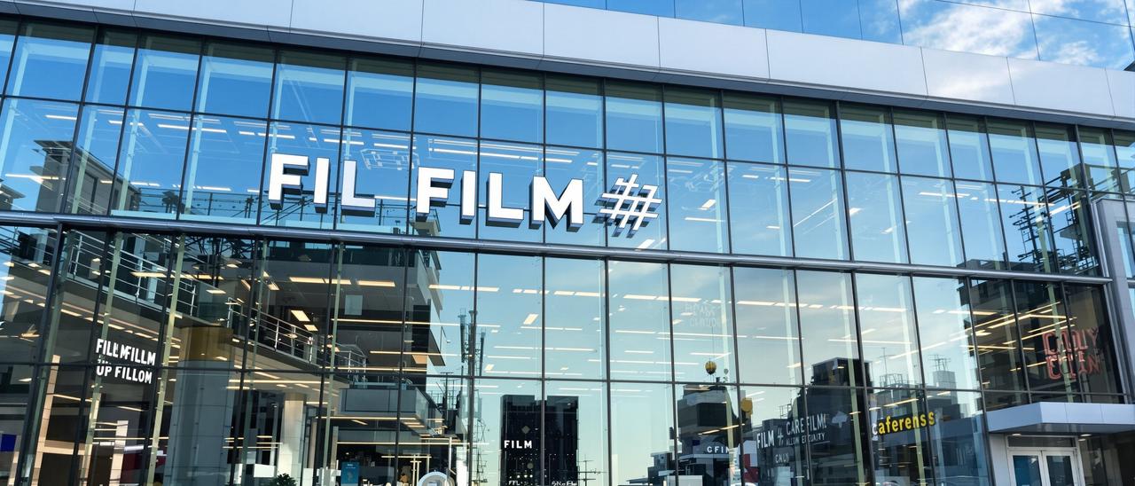 黄色影视传媒公司总部