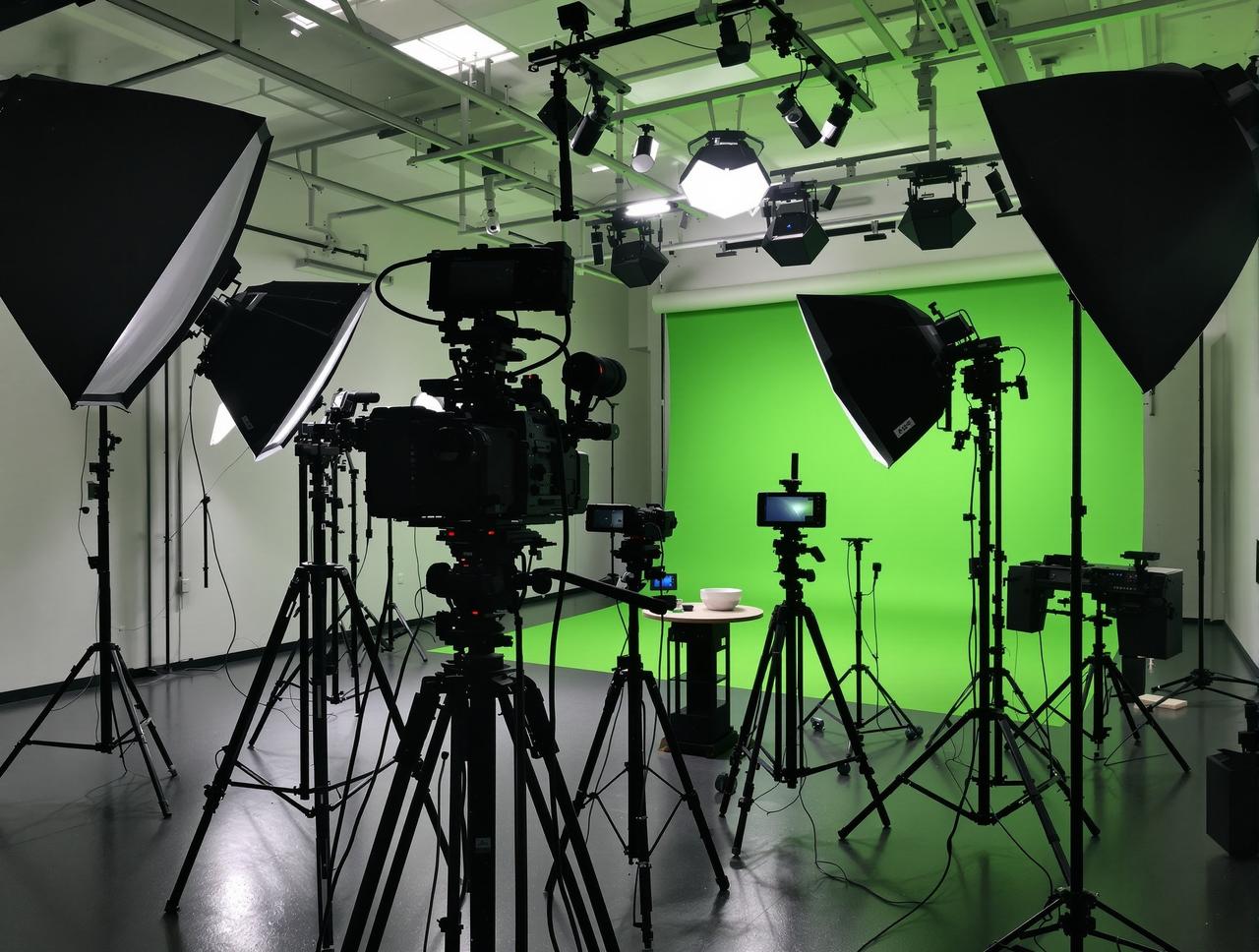 黄色影视传媒制作中心